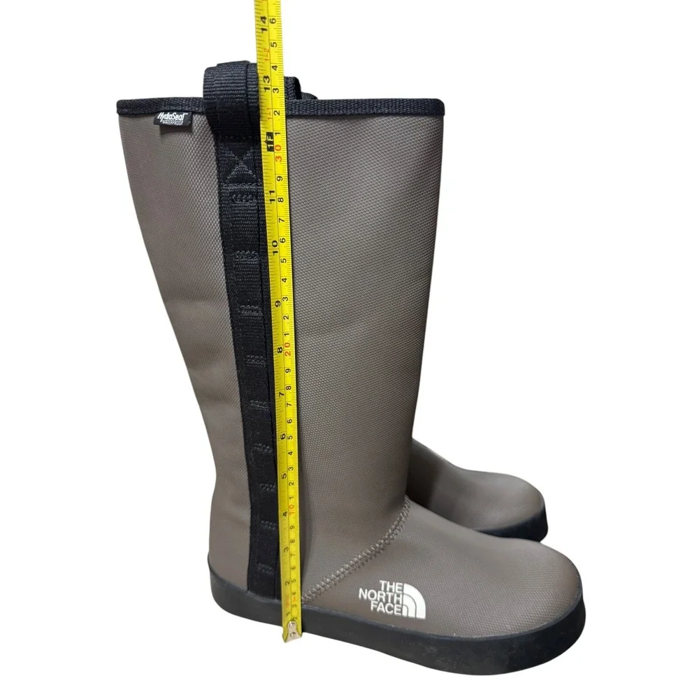 The North Face‎ Basecamp Rain Boots Pull on Womens Size 7